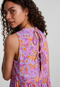 YAS Robe De Jour - Mulicoloured 9 YAS Robe De Jour - Mulicoloured -YAS Soldes Boutique 8b81d374491c40499017130616ab019d