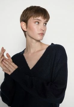 YASCALI DRESS - Robe Pull - Sky Captain 9 YASCALI DRESS - Robe Pull - Sky Captain -YAS Soldes Boutique 8b961907906a44a0a8a58ac97cc12bdb