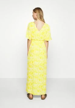 YASANASTASIA ANKLE DRESS - Robe Longue - Mellow Yellow 9 YASANASTASIA ANKLE DRESS - Robe Longue - Mellow Yellow -YAS Soldes Boutique 8ba31f9847824287b26c331699005934