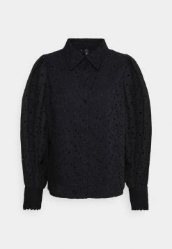 YAS BLICCO - Blouse - Black -YAS Soldes Boutique 8bbcca6af1ce4db2853d015454d0e406