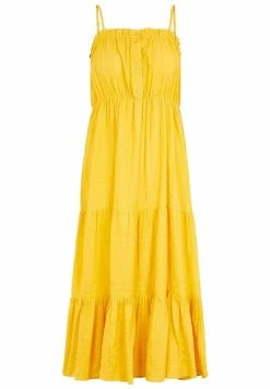 YAS Robe De Jour - Golden Rod 13 YAS Robe De Jour - Golden Rod -YAS Soldes Boutique 8bc5a55a6c3c425d8ea9b7bdf4bb0dc4