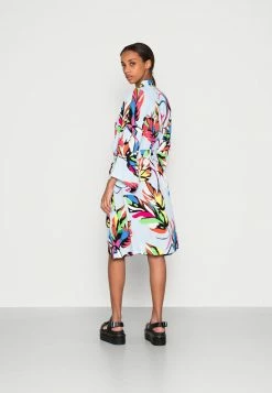 YASPAPATYA KIMONO DRESS - Robe De Jour - Papatya -YAS Soldes Boutique 8bce74d6a4654a6ab337a28ad3714316