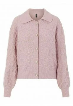 YAS Gilet - Blush 7 YAS Gilet - Blush -YAS Soldes Boutique 8c344112d7964f83bd63ea37b1a013fb