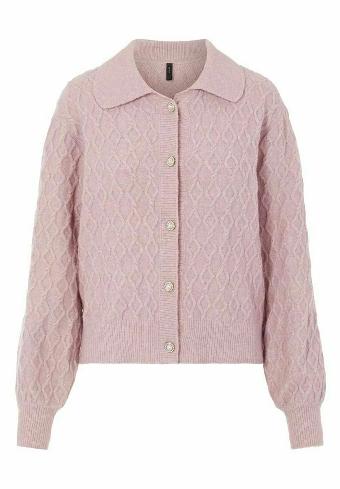 YAS Gilet - Blush 4 YAS Gilet - Blush – Image 4