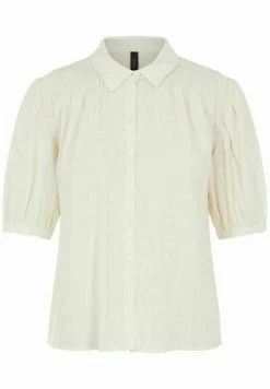 YAS Chemisier - Eggnog -YAS Soldes Boutique 8c5ae09f84f4490387b88467be8207c7