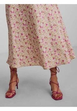 YAS Jupe Longue - Eggnog -YAS Soldes Boutique 8c6ffdc2818f4c5c96f50c97fa17f3bc