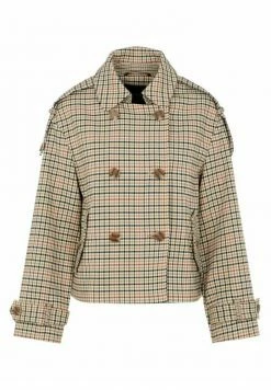 YAS Blazer - Beige -YAS Soldes Boutique 8ca2613ae9bc4ed6af9a9fd310a8107a