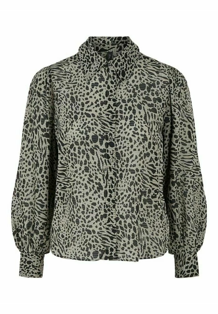 YASAVI - Chemisier - Light Green 5 YASAVI - Chemisier - Light Green – Image 5