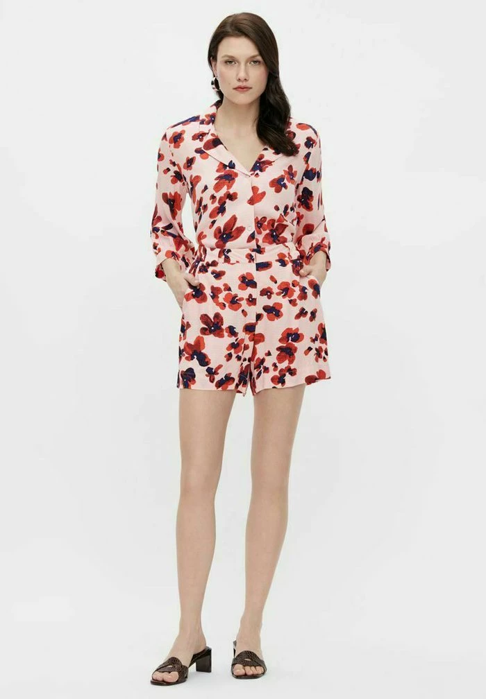 YASBAMELIA - Chemisier - English Rose 2 YASBAMELIA - Chemisier - English Rose – Image 2