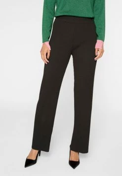 YAS Pantalon Classique - Black