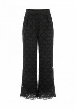 HIGH WAIST YASCLARA - Pantalon Classique - Black 11 HIGH WAIST YASCLARA - Pantalon Classique - Black -YAS Soldes Boutique 8d35fbc547db4fa2a3ebc9297bdf1542