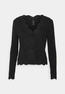 YASNOMILLA - Gilet - Black 12 YASNOMILLA - Gilet - Black -YAS Soldes Boutique 8d5ae296b9664e26b97a6c13323d511e