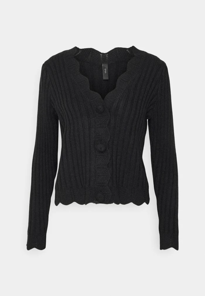 YASNOMILLA - Gilet - Black 6 YASNOMILLA - Gilet - Black – Image 6