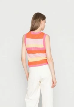 YASMADRID VEST - Pullover - Madrid -YAS Soldes Boutique 8d907a7059f344eca00edcd24c4839ef