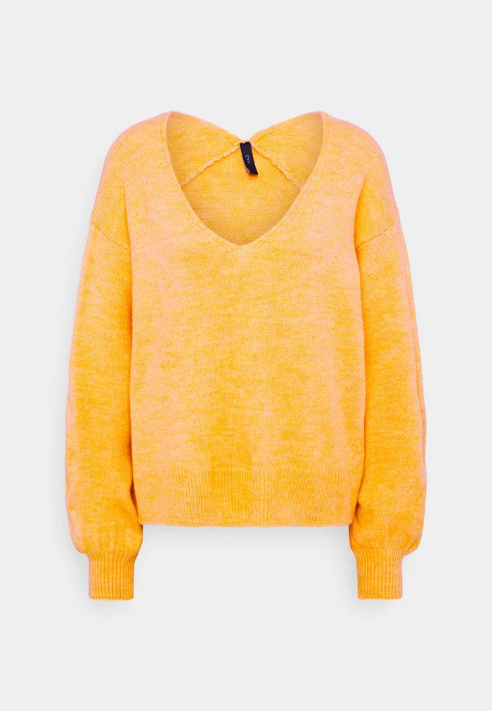 YASSUNNY - Pullover - Sunset Gold 1 YASSUNNY - Pullover - Sunset Gold
