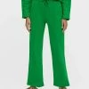 YAS Pantalon De Survêtement - Jolly Green