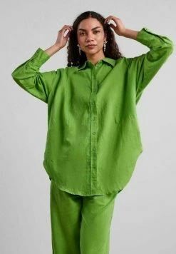 YASORNELLA - Chemisier - Green