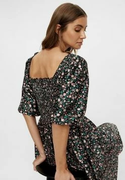 YASVILDA - Robe De Jour - Black -YAS Soldes Boutique 8e139e6a78f1410a8379c01ff5bf59c8