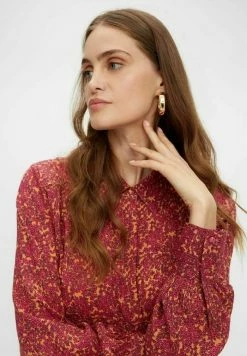 YAS Chemisier - Fandango Pink -YAS Soldes Boutique 8e349c3e652942668c0cd11ca8bbf485