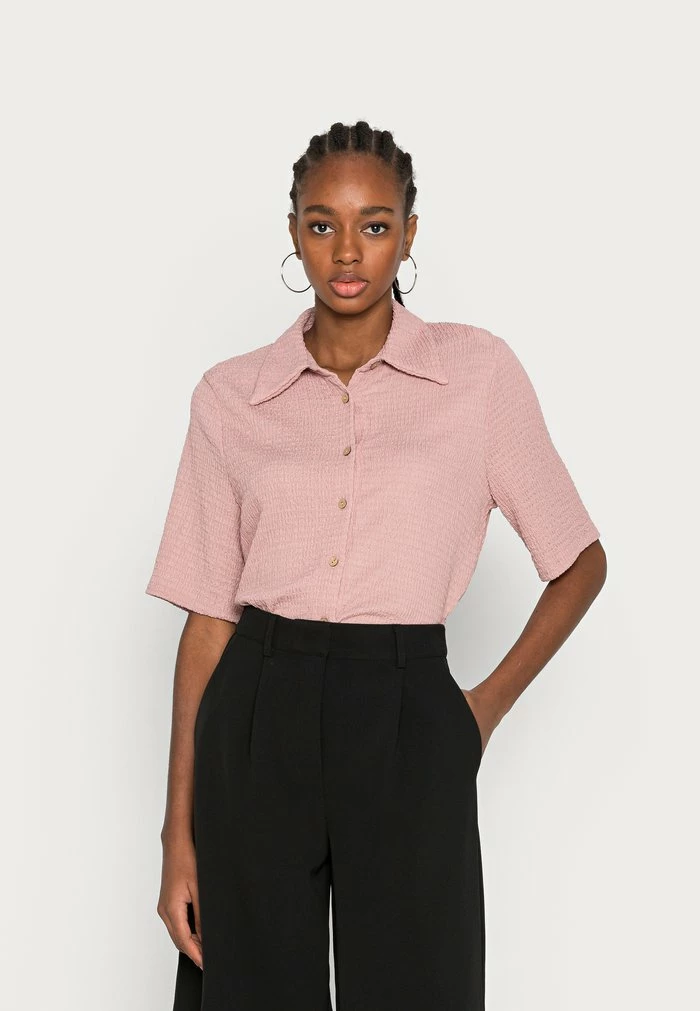 YASWILLI SHIRT - Chemisier - Woodrose 1 YASWILLI SHIRT - Chemisier - Woodrose