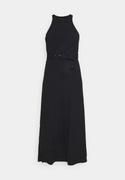 YASLOLA ANKLE DRESS ICON - Robe En Jersey - Black -YAS Soldes Boutique 8f1f9bb133af44dc9799d604d8133f63