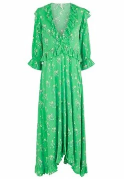 YASOFELIA - Robe Longue - Island Green 7 YASOFELIA - Robe Longue - Island Green -YAS Soldes Boutique 8f23919c1b584b17a0bd4e39fcbf9bfe