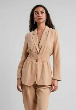 YASIRENA - Blazer - Candied Ginger