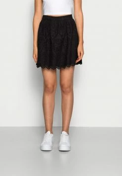 YASHOLI SKIRT VIP - Minijupe - Black