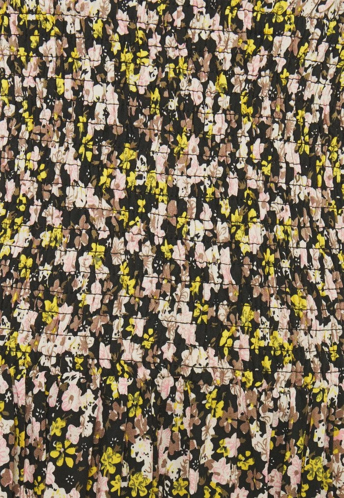 YASNULA SMOCK SKIRT - Minijupe - Black 3 YASNULA SMOCK SKIRT - Minijupe - Black – Image 3