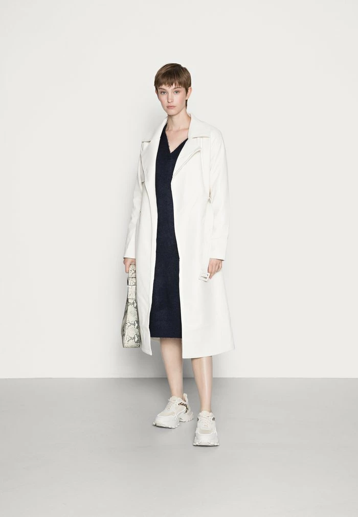 YASCALI DRESS - Robe Pull - Sky Captain 2 YASCALI DRESS - Robe Pull - Sky Captain – Image 2