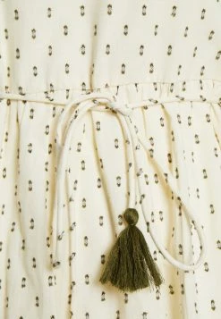 YASFAHMO DRESS FEST - Robe De Jour - Eggnog -YAS Soldes Boutique 9024f77e59214cd69e2e28a76490a97e