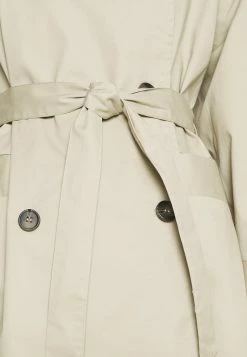 YASELENA - Trench - Humus -YAS Soldes Boutique 903a20cbe190433eb5016adb362be7f0