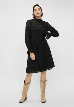 YAS Robe De Jour - Black