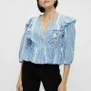 YASTALIA - Blouse - Cashmere Blue