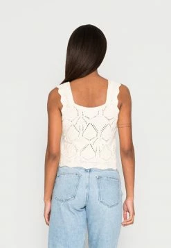 YASERDBEERE - Débardeur - Eggnog 7 YASERDBEERE - Débardeur - Eggnog -YAS Soldes Boutique 909a8690ddd54228950453b50488f9cf