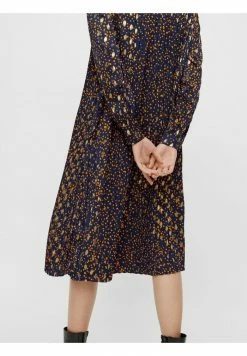 YAS Robe Chemise - Sky Captain -YAS Soldes Boutique 90b551acb81d4d558b5e1f9c7b455bcd