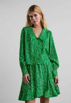 HEMD YASMALIKKA - Chemisier - Island Green