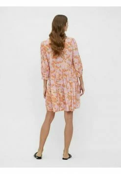 YAS Robe Chemise - Golden Straw -YAS Soldes Boutique 90fca8675ea54be2a7179d2b666a14d4