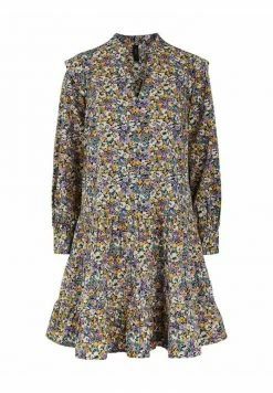 YAS Robe De Jour - Black