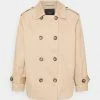 YASVIC SHORT - Trench - Candied Ginger