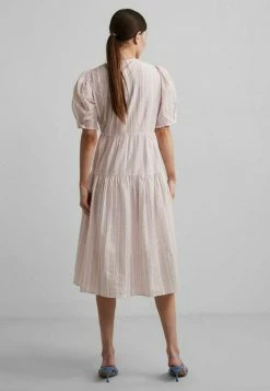 YASPRISMA - Robe De Jour - Star White -YAS Soldes Boutique 9123a5a63cc24cf18002d04db472568f