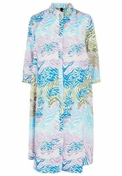 YAS KENYA - Robe Chemise - Star White