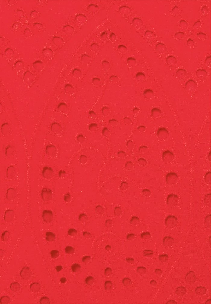 YASJOSEFINE - Blouse - High Risk Red 3 YASJOSEFINE - Blouse - High Risk Red – Image 3