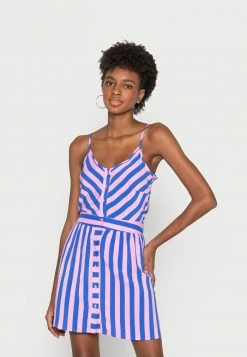 YASSAVANNA - Débardeur - Pastel Lavender/amparo Blue