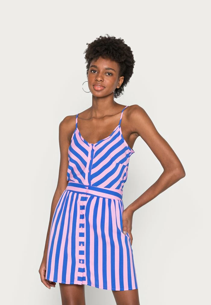 YASSAVANNA - Débardeur - Pastel Lavender/amparo Blue 1 YASSAVANNA - Débardeur - Pastel Lavender/amparo Blue