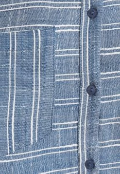 YASELMA ICON - Chemisier - Cashmere Blue/white 5 YASELMA ICON - Chemisier - Cashmere Blue/white -YAS Soldes Boutique 92064e759a93465cbe2ad53c6a1f3b7f