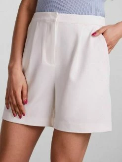 YAS Short - Star White -YAS Soldes Boutique 922075646e0346bbb0d482b4dc1e56d2