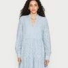 YASHOLI DRESS - Robe De Jour - Kentucky Blue