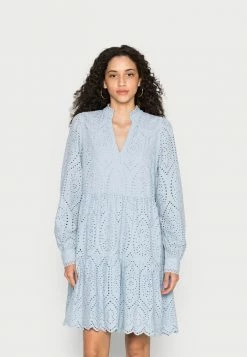 YASHOLI DRESS - Robe De Jour - Kentucky Blue