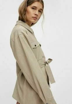 YAS Veste Légère - Creme -YAS Soldes Boutique 925366045b46463e995124e0cd2a2120